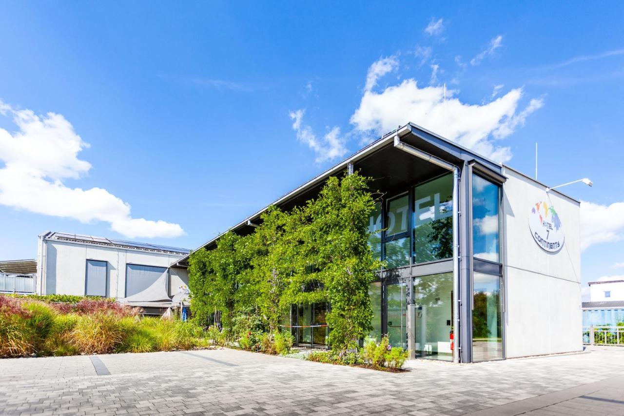 Hotel7Continents Neutraubling Exterior foto