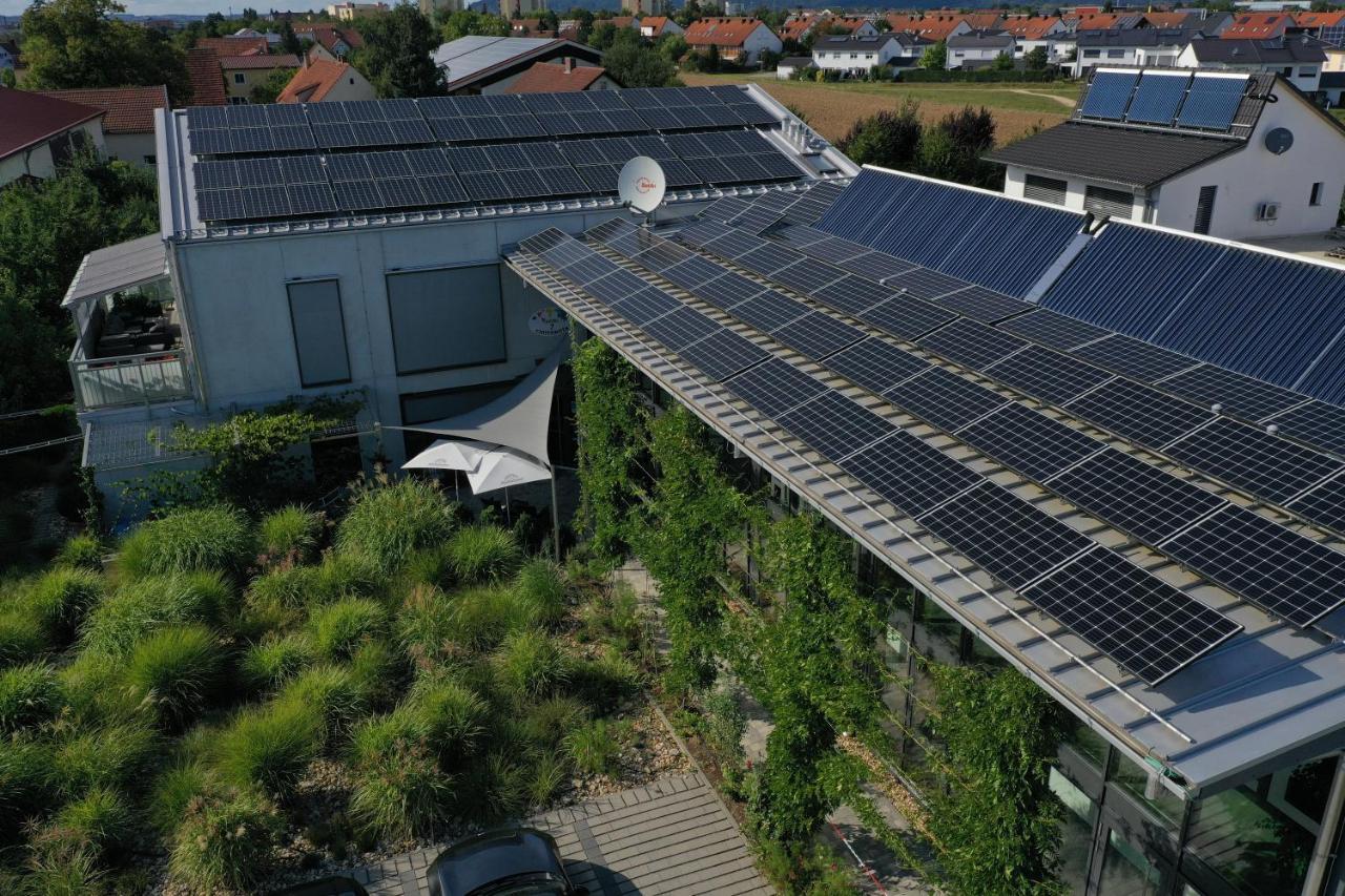 Hotel7Continents Neutraubling Exterior foto