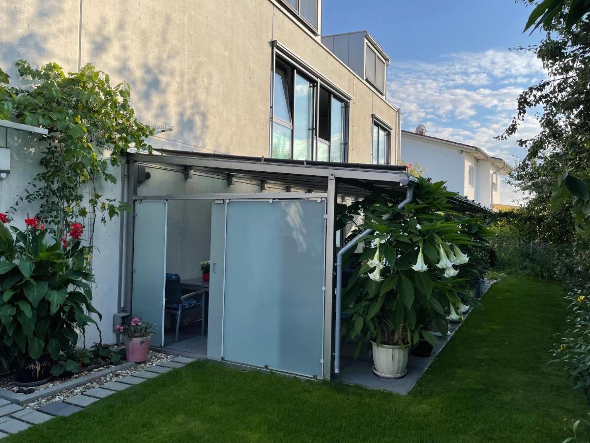 Hotel7Continents Neutraubling Exterior foto